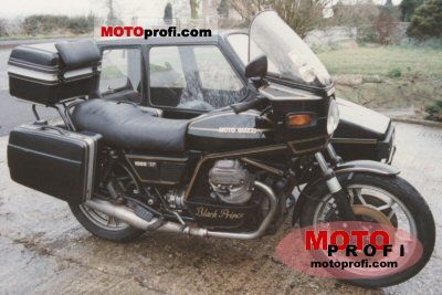 Moto Guzzi V 1000 G 5 1978 photo - 4