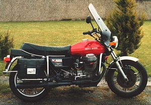 Moto Guzzi V 1000 G 5 1981 photo - 1