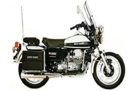 Moto Guzzi V 1000 I-Convert 1975 photo - 4