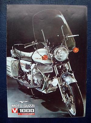 Moto Guzzi V 1000 SP III 1990 photo - 1