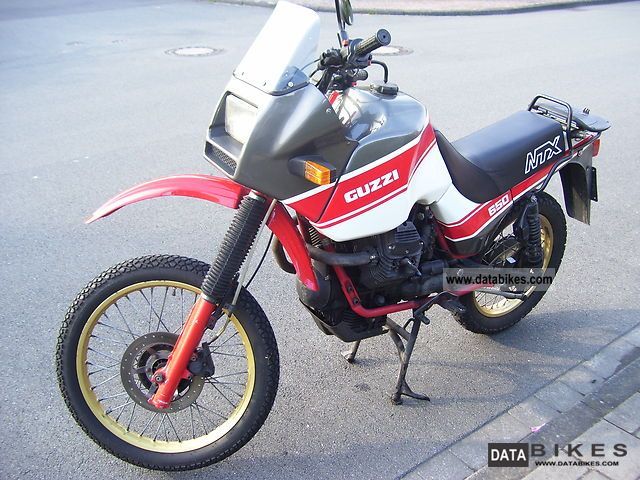 Moto Guzzi V 1000 SP III 1990 photo - 3