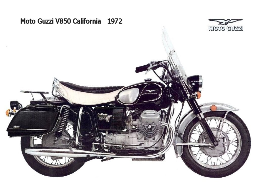 Moto Guzzi V 35 1978 photo - 2
