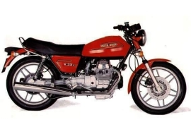 Moto Guzzi V 35 II 1981 photo - 1