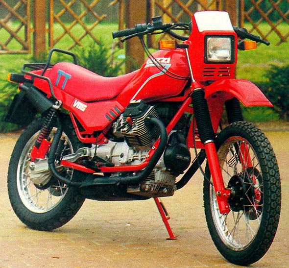 Moto Guzzi V 65 II 1984 photo - 6