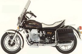 Moto Guzzi V 65 II 1985 photo - 2