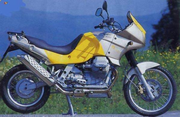 Moto Guzzi V 65 II 1987 photo - 6
