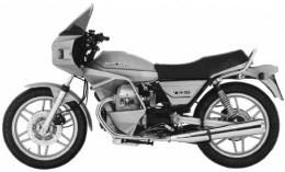 Moto Guzzi V 65 SP 1984 photo - 2