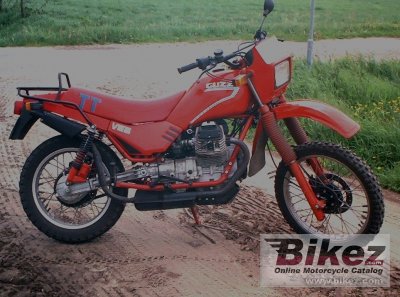 Moto Guzzi V 65 TT 1984 photo - 2