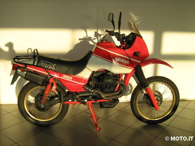 Moto Guzzi V 65 TT 1986 photo - 6