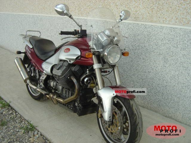 Moto Guzzi V10 Centauro 1999 photo - 6