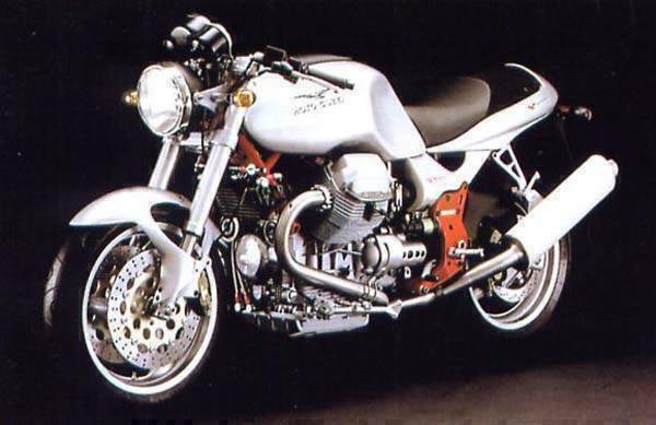 Moto Guzzi V11 Sport 1999 photo - 1