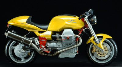 Moto Guzzi V11 Sport 1999 photo - 2