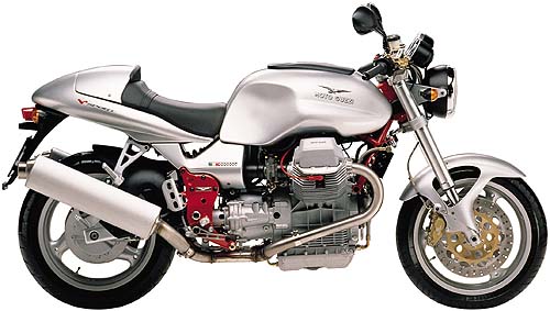 Moto Guzzi V11 Sport 2001 photo - 4