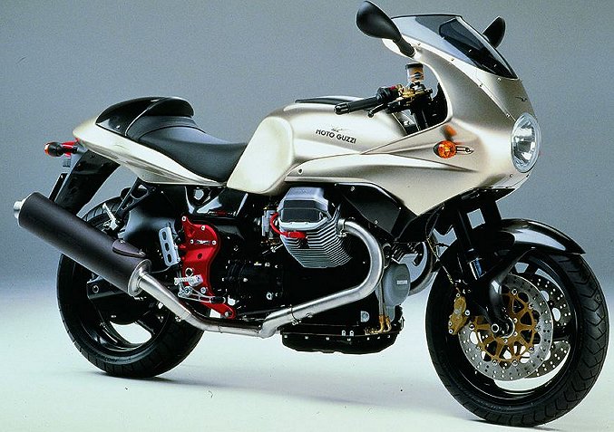 Moto Guzzi V11 Sport 2001 photo - 6