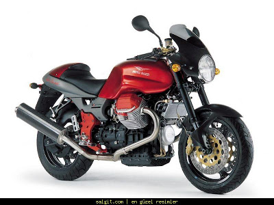 Moto Guzzi V11 Sport Naked 2002 photo - 3