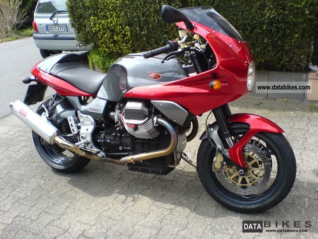 Moto Guzzi V11 Sport Naked 2002 photo - 6