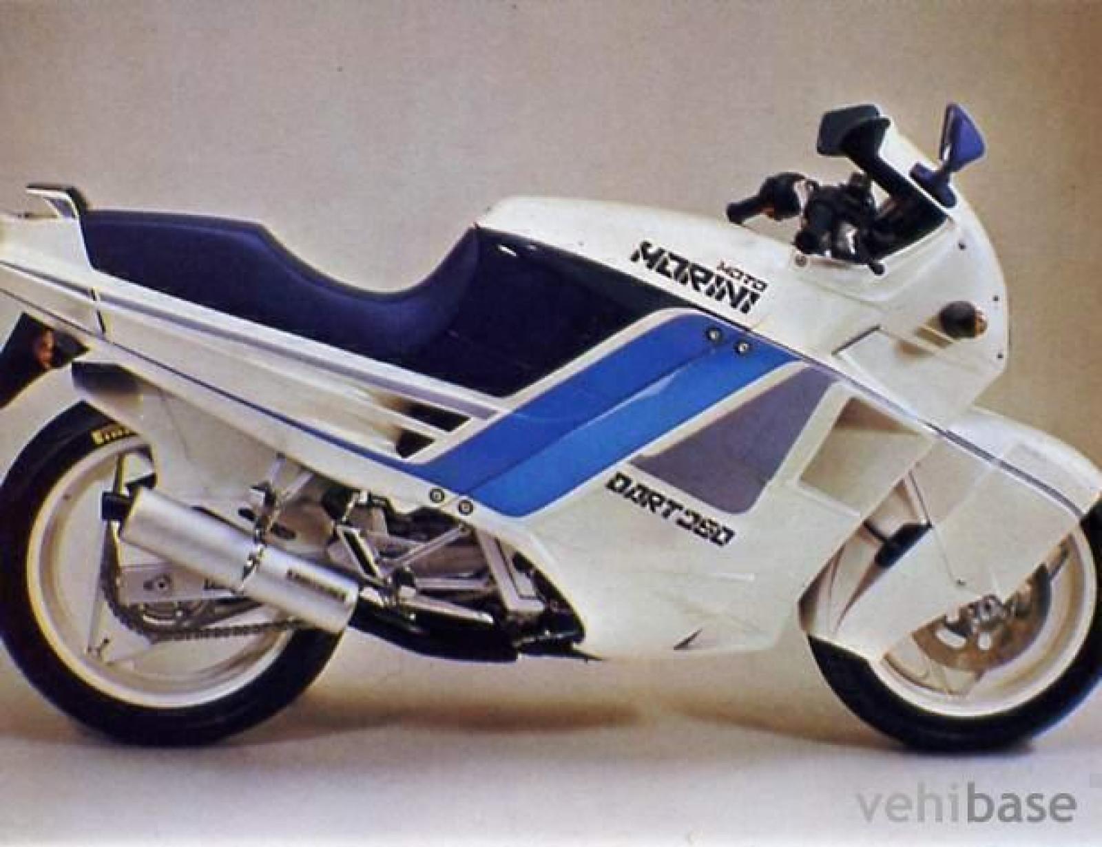 Moto Morini 125 KJ Kanguro 1988 photo - 1