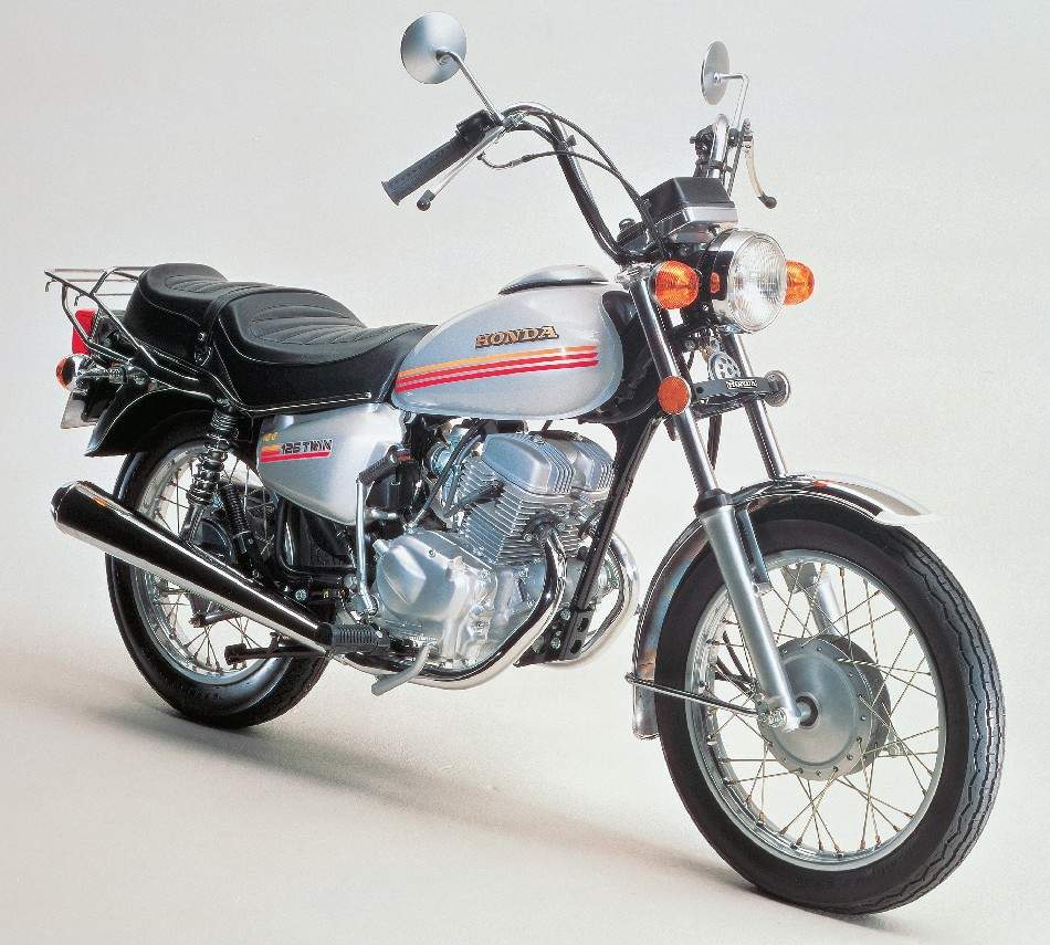Moto Morini 125 T 1978 photo - 2