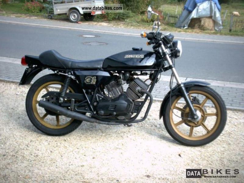 Moto Morini 125 T 1981 photo - 1