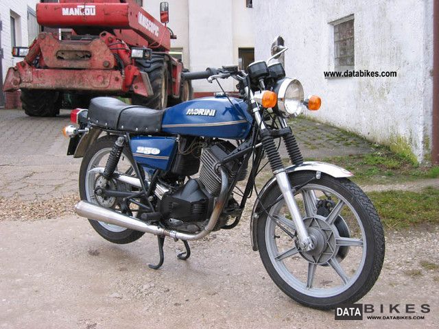 Moto Morini 250 T 1979 photo - 3