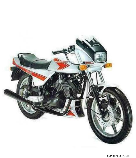 Moto Morini 350 K 2 1988 photo - 3