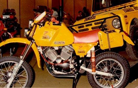 Moto Morini 500 Camel 1982 photo - 3