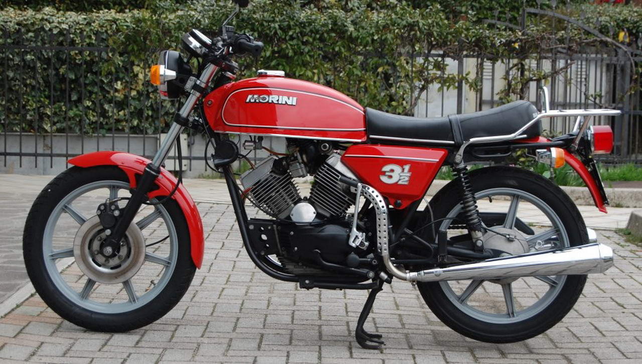 Moto Morini 500 M 1979 photo - 3