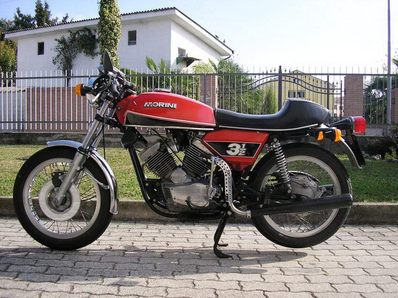 Moto Morini 500 M 1979 photo - 5