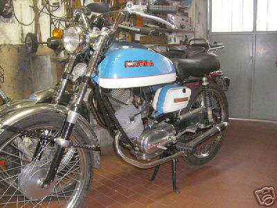 Moto Morini 500 S 1979 photo - 4