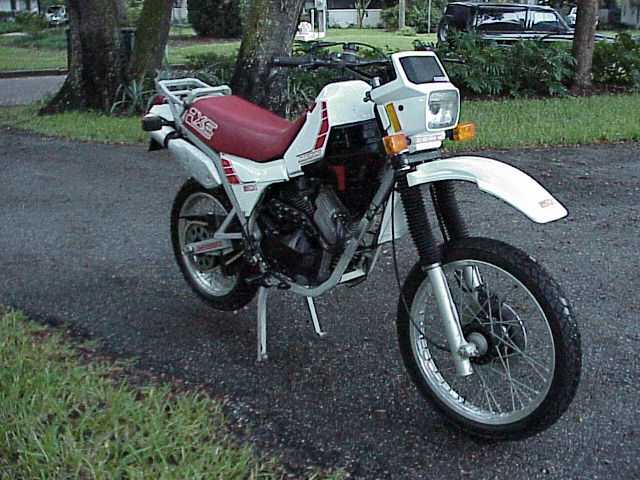 Moto Morini 500 Sei-V 1983 photo - 5