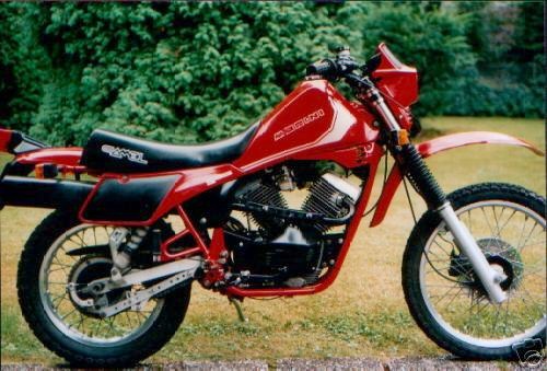 Moto Morini 500 Sei-V 1984 photo - 4