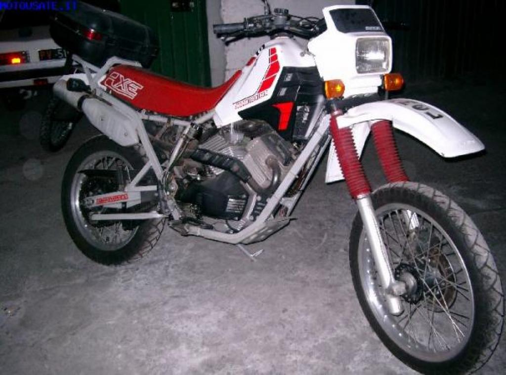 Moto Morini 500 Sei-V Klassik 1987 photo - 4