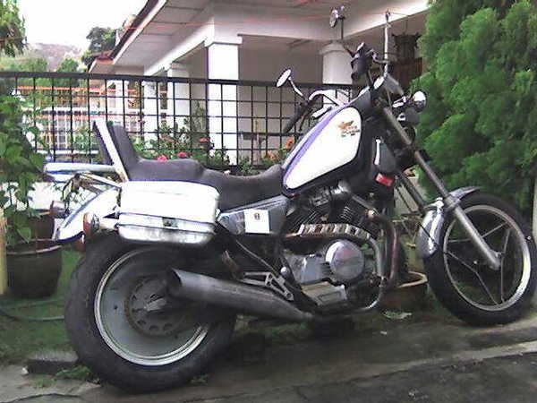 Moto Morini 501 Coguaro 1989 photo - 5