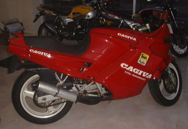 Moto Morini Dart 350 1988 photo - 4
