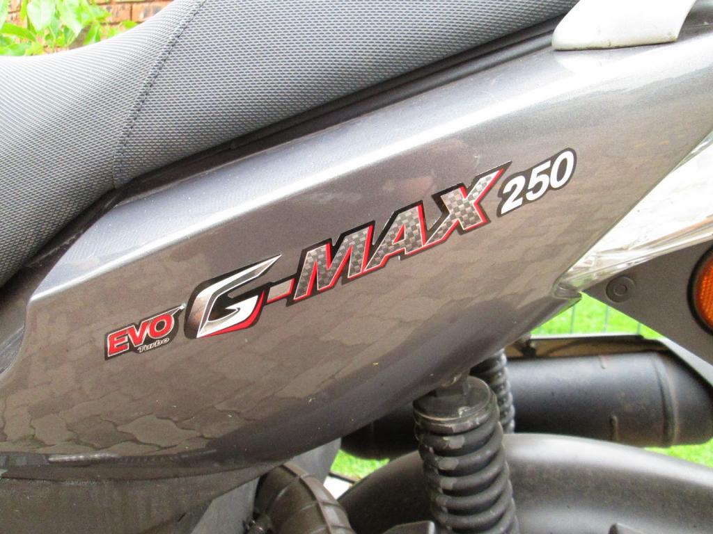 PGO G-Max 250 G-MAX 250 photo - 2