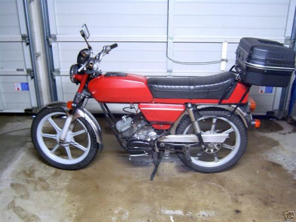 PUCH GS 560 F 4 T 1987 photo - 3