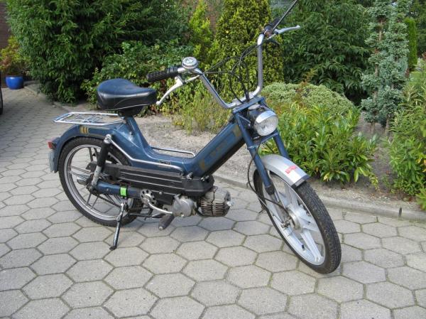 PUCH GS 560 F 4 T 1987 photo - 5