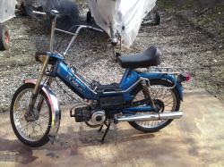 PUCH GS 560 F 4 T 1988 photo - 1