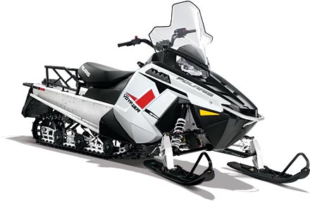 Polaris 550 INDY Voyager 550 INDY Voyager photo - 1