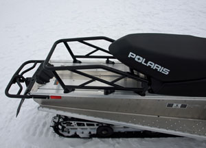 Polaris 550 INDY Voyager 550 INDY Voyager photo - 4
