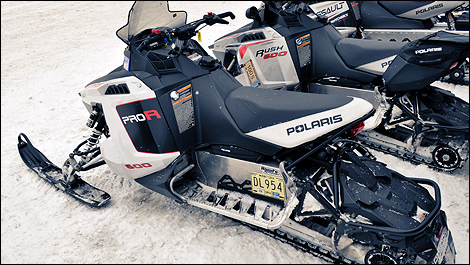 Polaris 600 LX 600 LX photo - 1