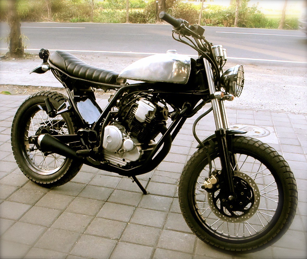 Racer Fighter 250cc photo - 6