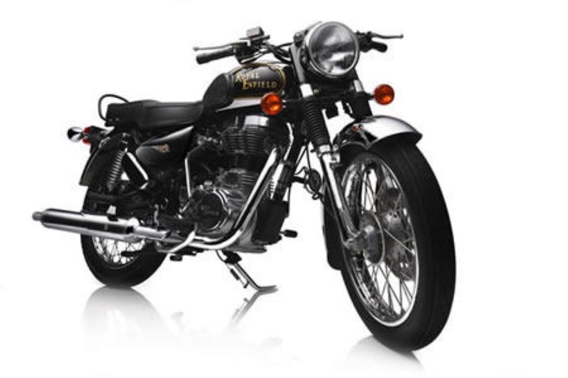 Royal Enfield 500 Bullet Deluxe 2003 photo - 1