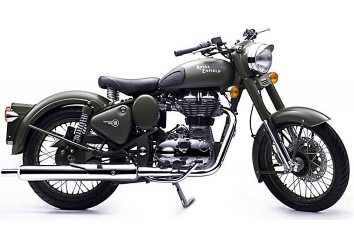 Royal Enfield 500 Classic Outfit 2003 photo - 1