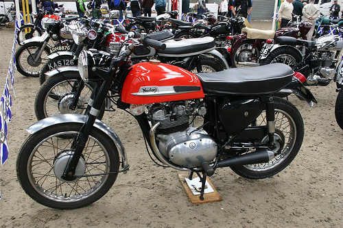 Royal Enfield 500 Classic Outfit 2003 photo - 5