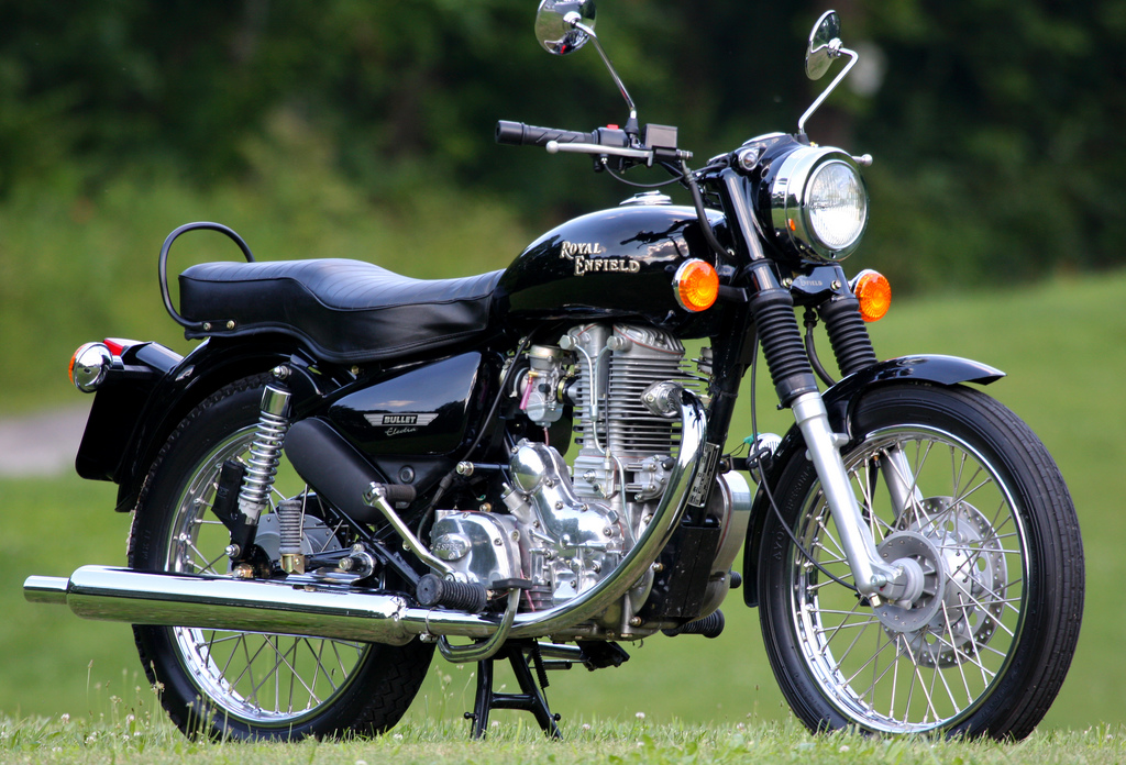 Review Of Royal Enfield Bullet Electra Deluxe Bullet Electra
