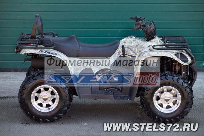 Stels ATV-500 GT ATV-500 GT photo - 1