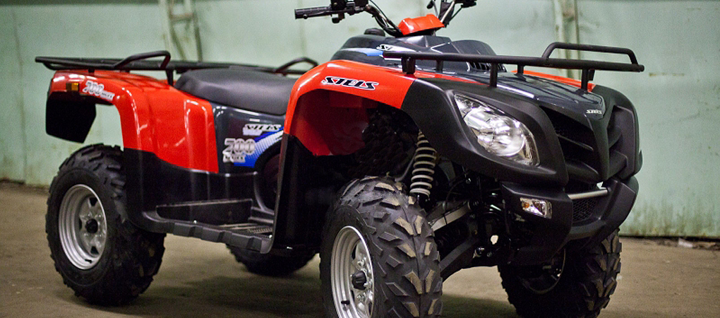 Stels ATV-700 GT1 ATV-700 GT1 photo - 2