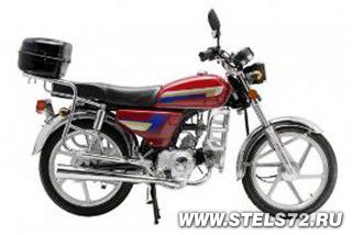 Stels Orion Moped 75 photo - 1