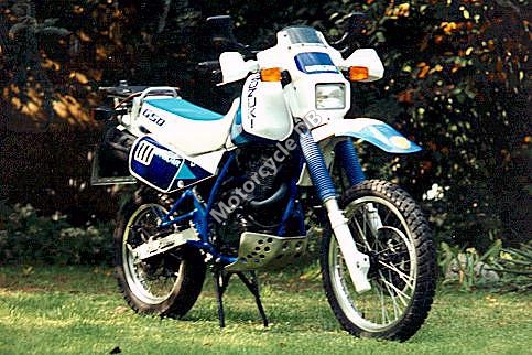 Suzuki DR 650 R Dakar 1992 photo - 1